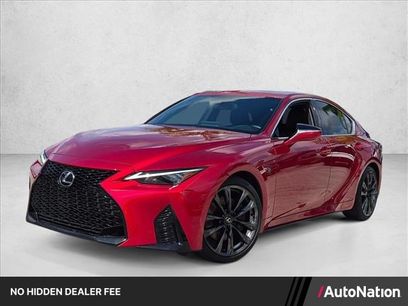 Used 2025 Lexus IS 350 F Sport w/ Accessory Package 2