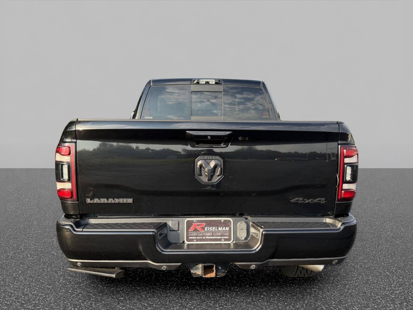 Used 2021 RAM 3500 Laramie AWD/4WD image 6