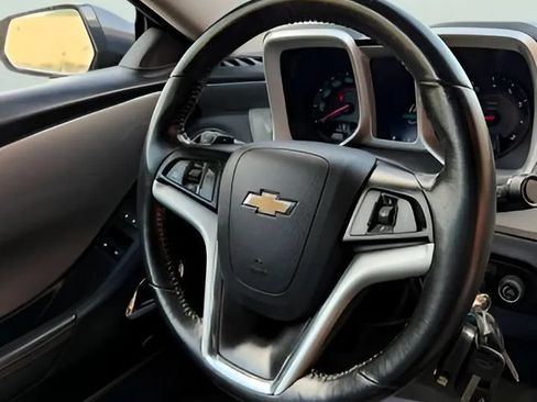 Used 2014 Chevrolet Camaro LT w/ RS Package RWD image 21