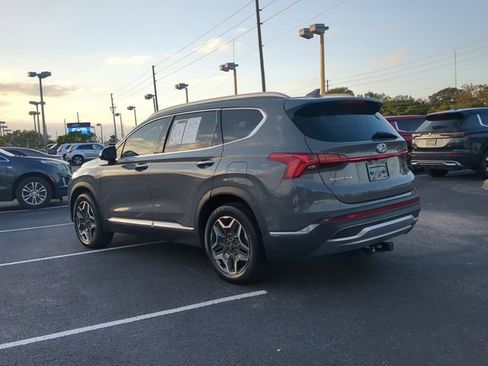 Used 2023 Hyundai Santa Fe Limited image 8