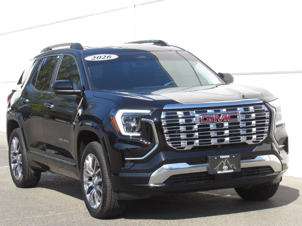 Used 2026 GMC Terrain Denali AWD/4WD image 2
