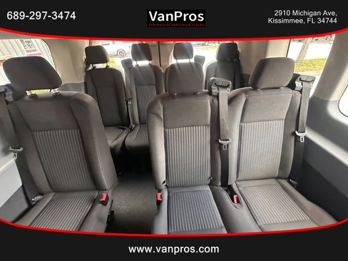 Used 2017 Ford Transit 350 XL image 15