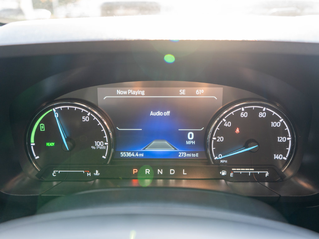Used 2023 Ford Maverick Lariat w/ Lariat Luxury Package FWD image 21