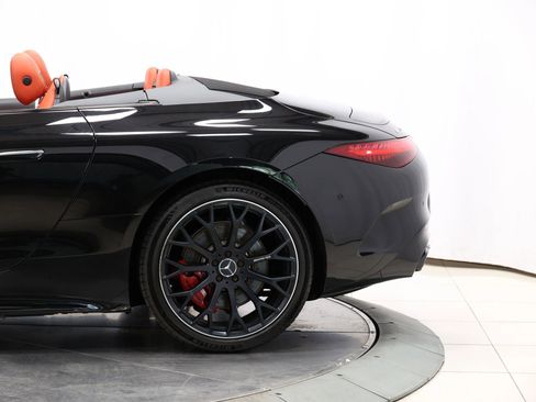 Used 2022 Mercedes-Benz SL 55 AMG 4MATIC w/ AMG Night Package image 9