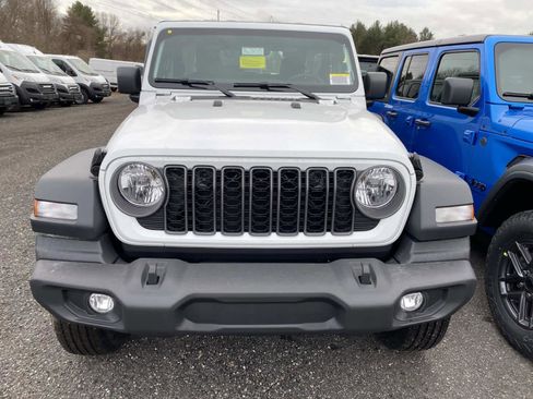 New 2026 Jeep Wrangler Sport image 3