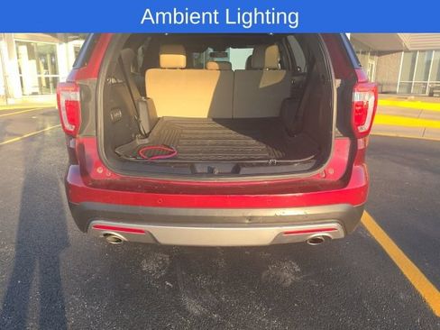Used 2017 Ford Explorer Limited AWD/4WD image 5