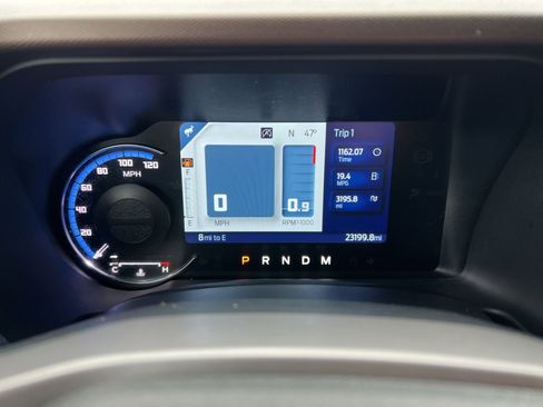 Used 2022 Ford Bronco Outer Banks image 16