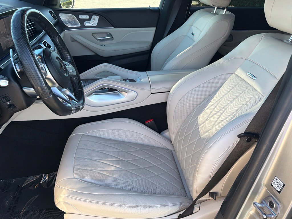 Certified 2023 Mercedes-Benz GLS 63 AMG 4MATIC image 22