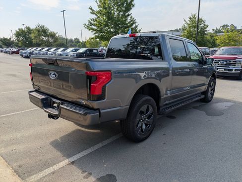 Certified 2025 Ford F150 Lightning Flash AWD/4WD image 4