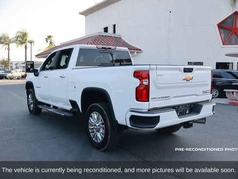 Used 2023 Chevrolet Silverado 3500 High Country w/ Safety Package II image 3