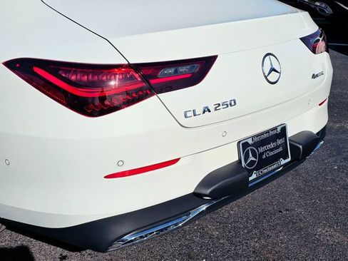 New 2026 Mercedes-Benz CLA 250 4MATIC image 13