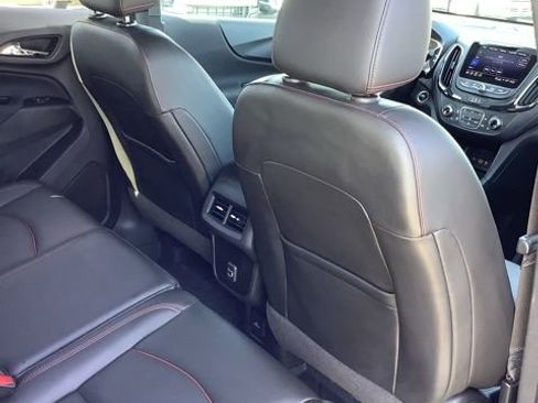 Used 2022 Chevrolet Equinox RS w/ RS Leather Package image 26