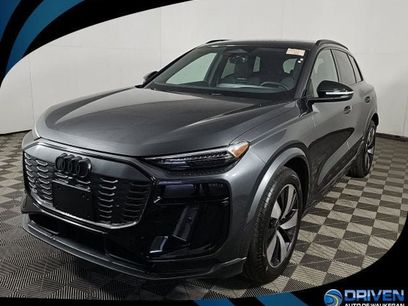 Used 2025 Audi SQ6 e-tron Premium Plus w/ Premium Plus