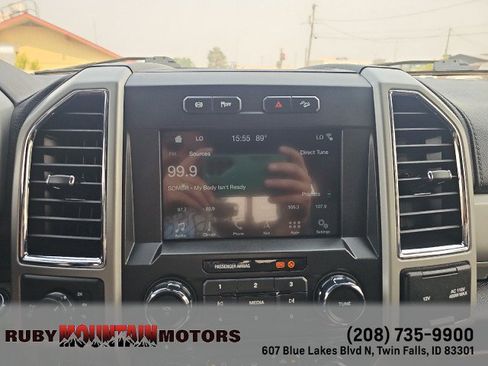 Used 2018 Ford F250 Lariat w/ Lariat Ultimate Package AWD/4WD image 24