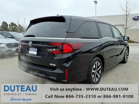 Used 2025 Honda Odyssey EX-L image 6