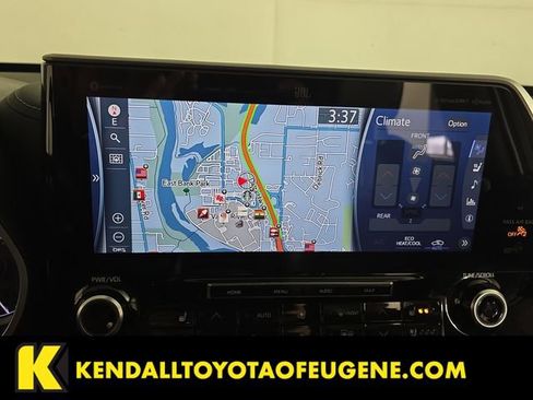 Used 2022 Toyota Highlander Limited AWD/4WD image 13