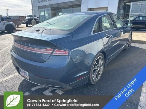 Used 2019 Lincoln MKZ Reserve w/ Reserve Plus Package image 6
