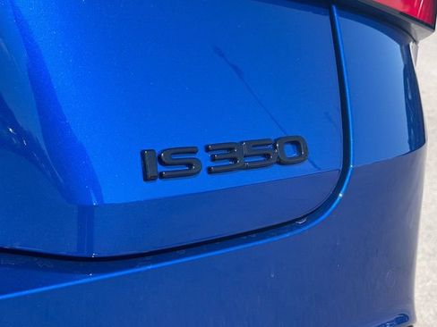 New 2026 Lexus IS 350 F Sport RWD image 11