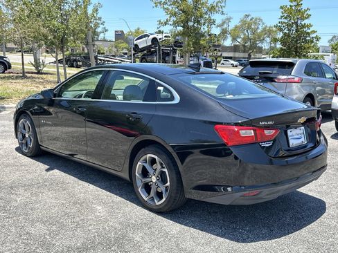 Used 2023 Chevrolet Malibu LT FWD image 7