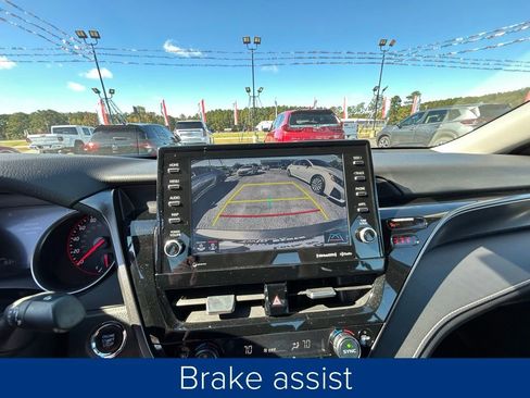 Used 2023 Toyota Camry XSE image 36