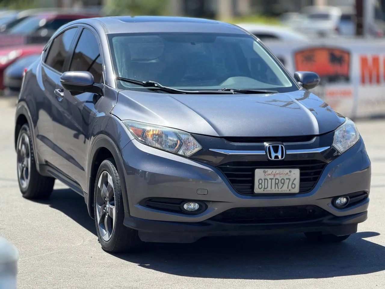 Used 2018 Honda HR-V EX image 50