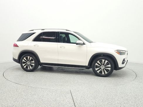 Certified 2024 Mercedes-Benz GLE 350 4MATIC image 4