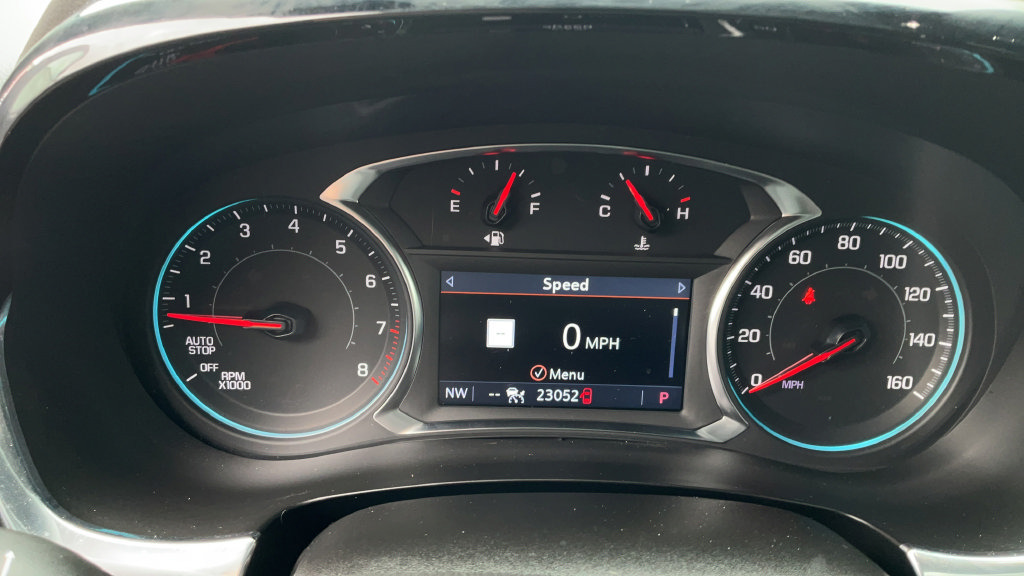 Certified 2023 Chevrolet Traverse LT w/ LT Premium Package AWD/4WD image 18