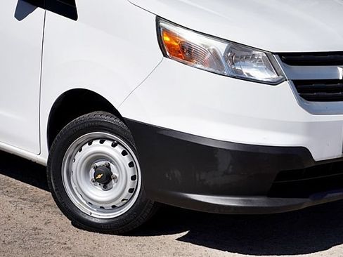 Used 2015 Chevrolet City Express LS FWD image 4