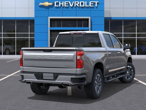 New 2026 Chevrolet Silverado 1500 High Country w/ Technology Package AWD/4WD image 40