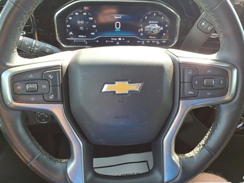Used 2024 Chevrolet Silverado 1500 LT AWD/4WD image 22