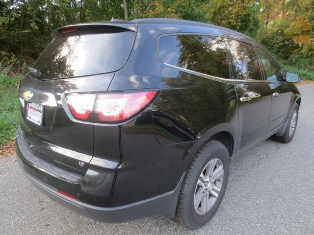 Used 2017 Chevrolet Traverse LT AWD/4WD image 4