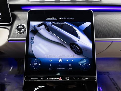 Used 2025 Mercedes-Benz S 63 AMG S image 22