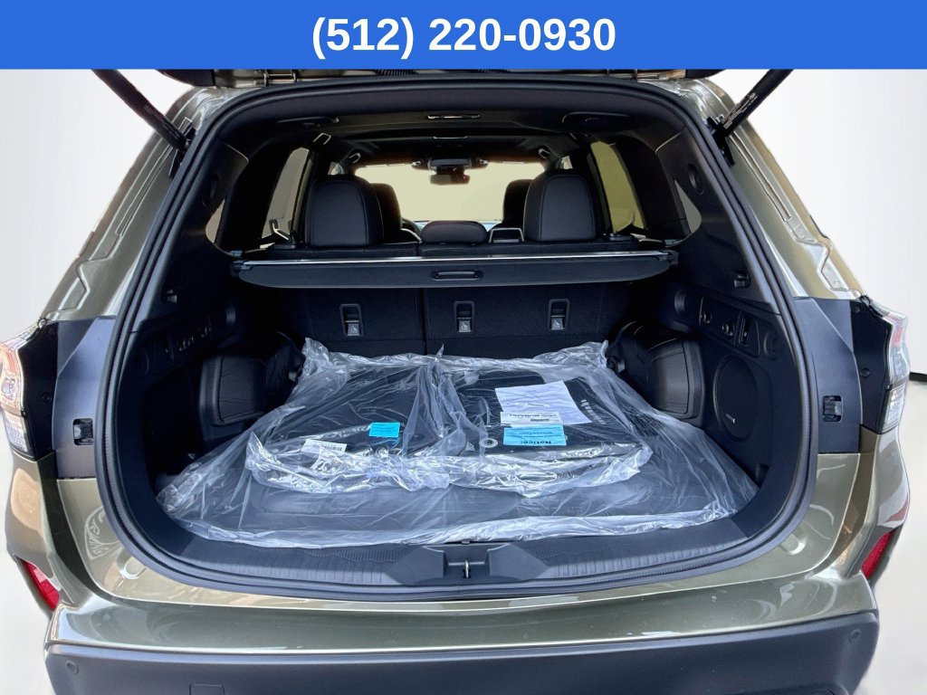 New 2026 Subaru Forester Premium AWD/4WD image 35