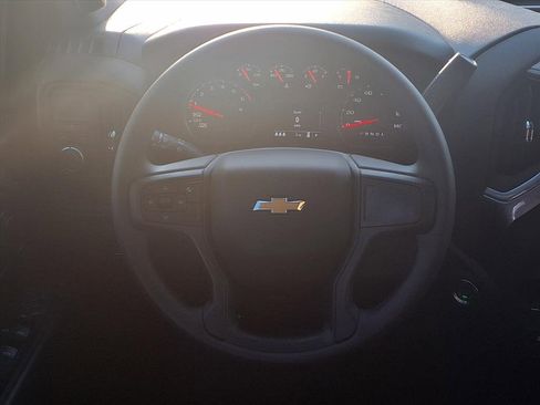New 2026 Chevrolet Silverado 1500 Custom image 12
