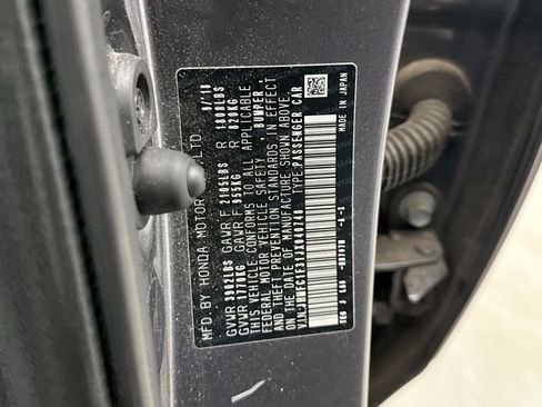 Used 2018 Honda Civic EX-T image 11