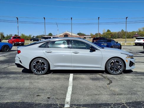 Used 2024 Kia K5 GT-Line image 8