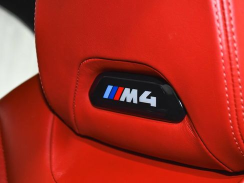 Used 2019 BMW M4 Convertible w/ Competition Package RWD image 52