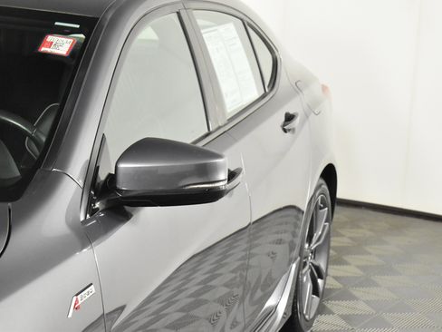 Used 2019 Acura TLX w/ Technology & A-SPEC Pkg image 13