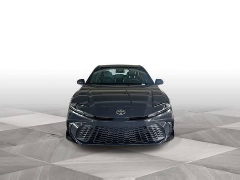 Used 2025 Toyota Camry SE w/ Multimedia Upgrade Package FWD image 3