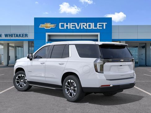 New 2026 Chevrolet Tahoe LT AWD/4WD image 3