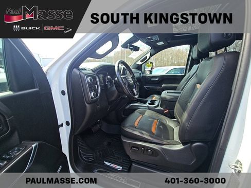 Used 2020 GMC Sierra 2500 AT4 w/ AT4 Premium Package image 14
