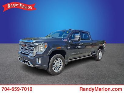Used 2022 GMC Sierra 3500 Denali w/ Denali Ultimate Package