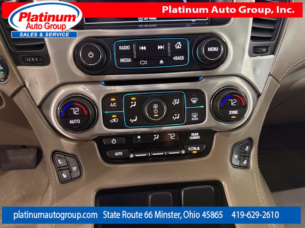 Used 2020 GMC Yukon XL SLT w/ Open Road Package AWD/4WD image 20