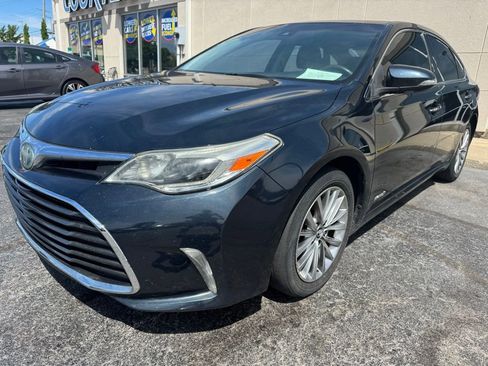 Used 2016 Toyota Avalon Limited w/ Toyota Safety Sense Package FWD image 1