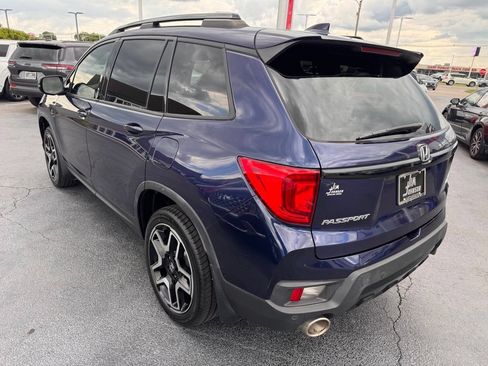 Used 2022 Honda Passport Elite image 3
