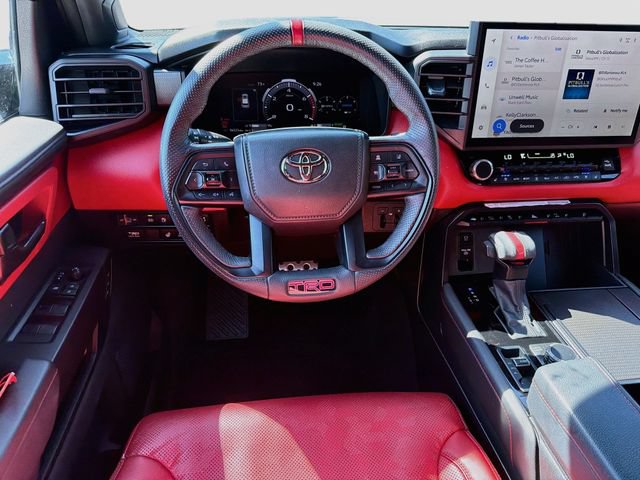 Used 2025 Toyota Sequoia TRD Pro AWD/4WD image 21