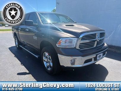 Used 2015 RAM 1500 Big Horn