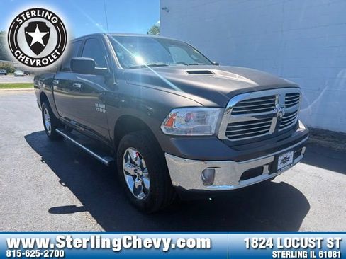 Used 2015 RAM 1500 Big Horn AWD/4WD image 1