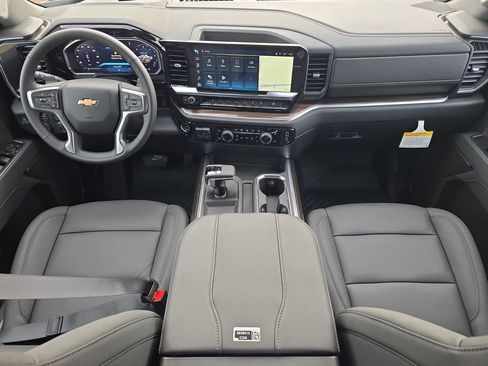 New 2026 Chevrolet Silverado 1500 LT w/ All Star Edition Plus image 9