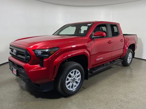 New 2026 Toyota Tacoma SR5 RWD image 7